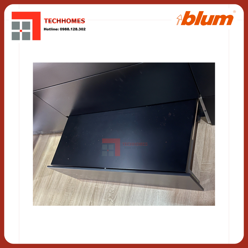 LẮP ĐẶT PHỤ KIỆN BLUM CHÍNH HÃNG