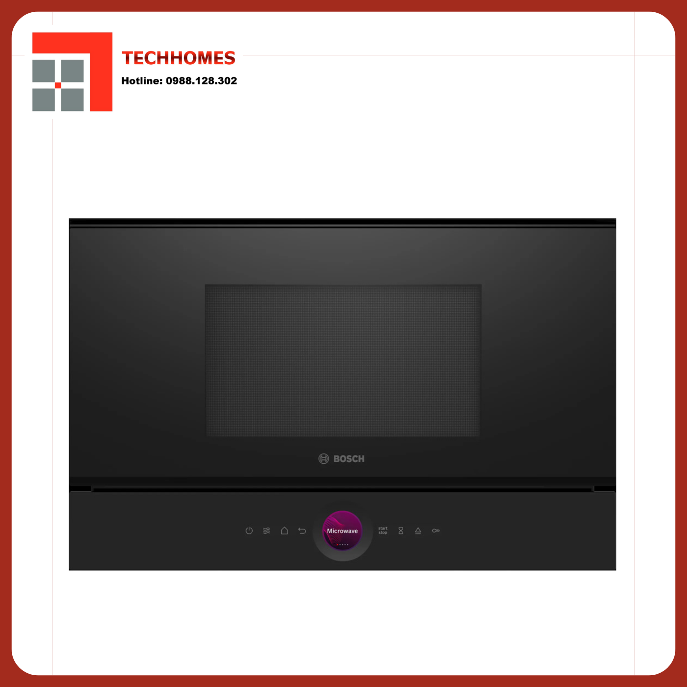 LÒ VI SÓNG KÈM NƯỚNG BOSCH BEL7321B1