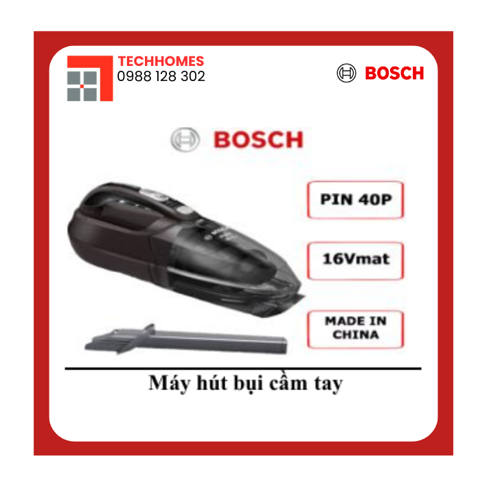 Máy hút bụi cầm tay - BHN16L