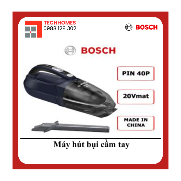 Máy hút bụi cầm tay - BHN20L 