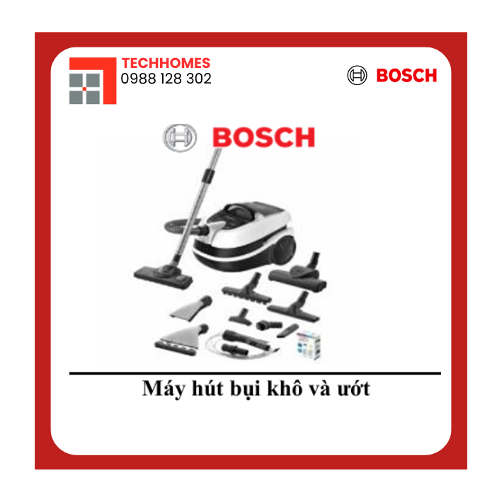  Máy hút bụi khô và ướt - BWD421PRO