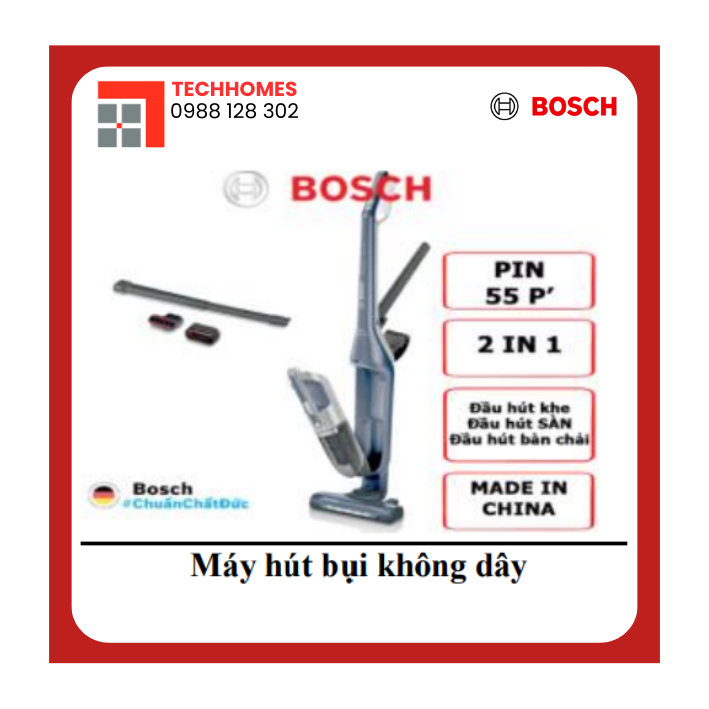 Máy hút bụi không dây - BCH3K2851 
