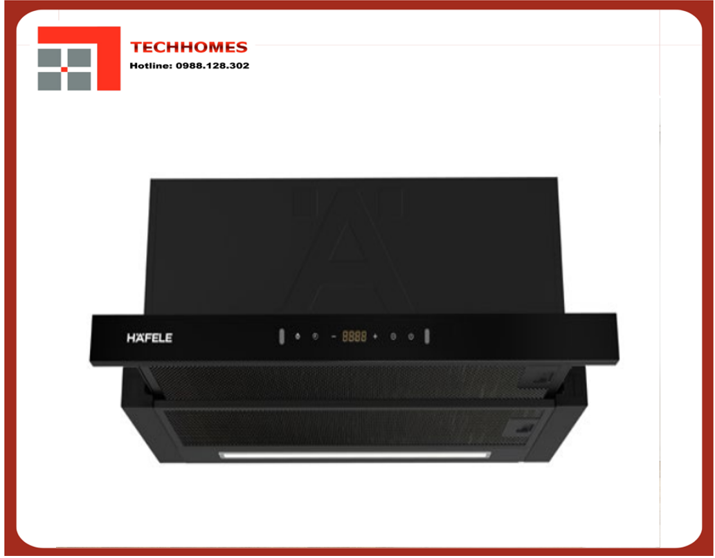 Máy hút mùi Hafele HC-H7034TB 538.86.099 âm tủ