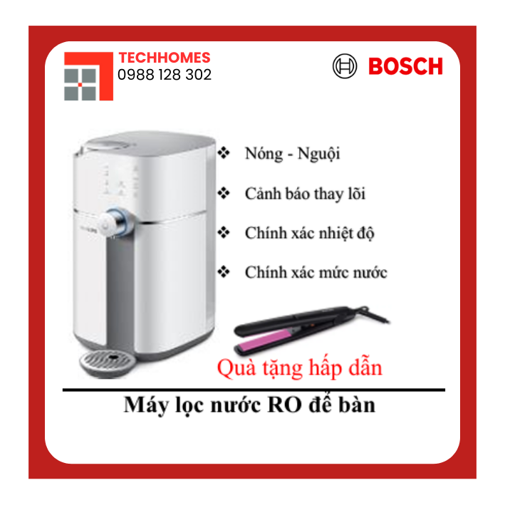 Máy lọc nước RO để bàn - ADD6910/74 