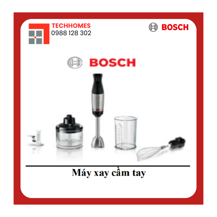 Máy xay cầm tay - MSM6M622