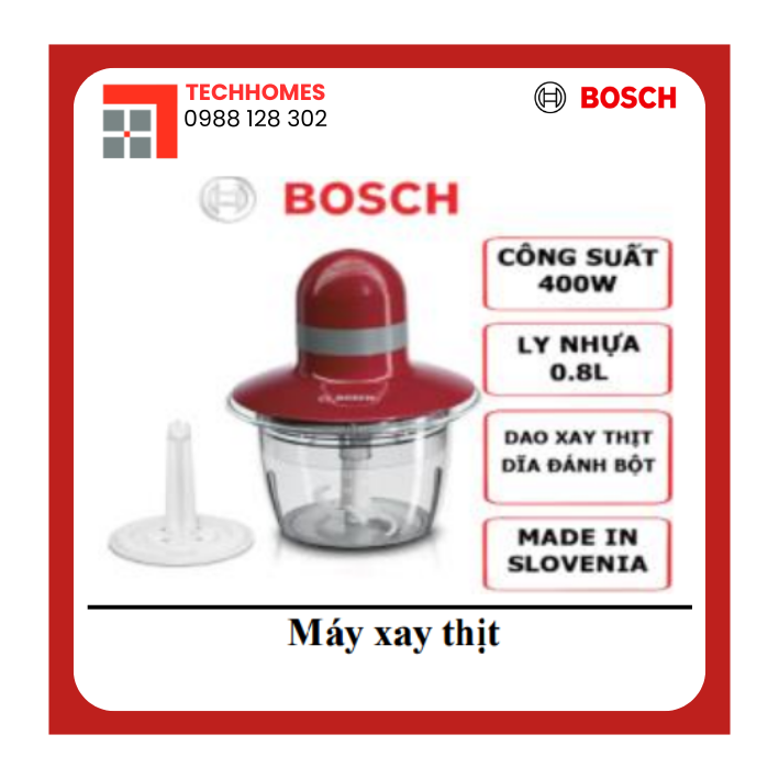 Máy xay thịt - MMR08R2