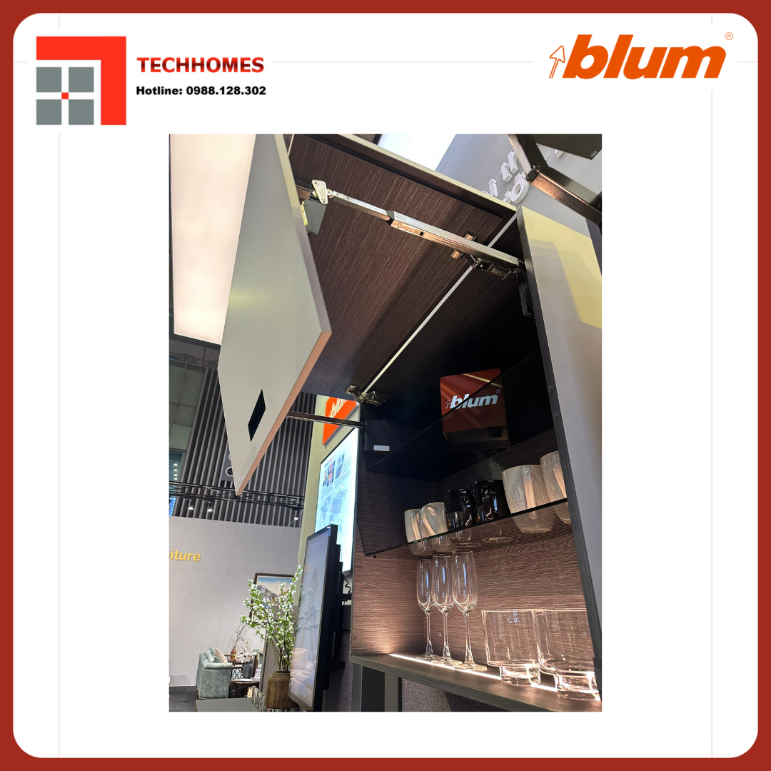 Mua phụ kiện Blum ở đâu