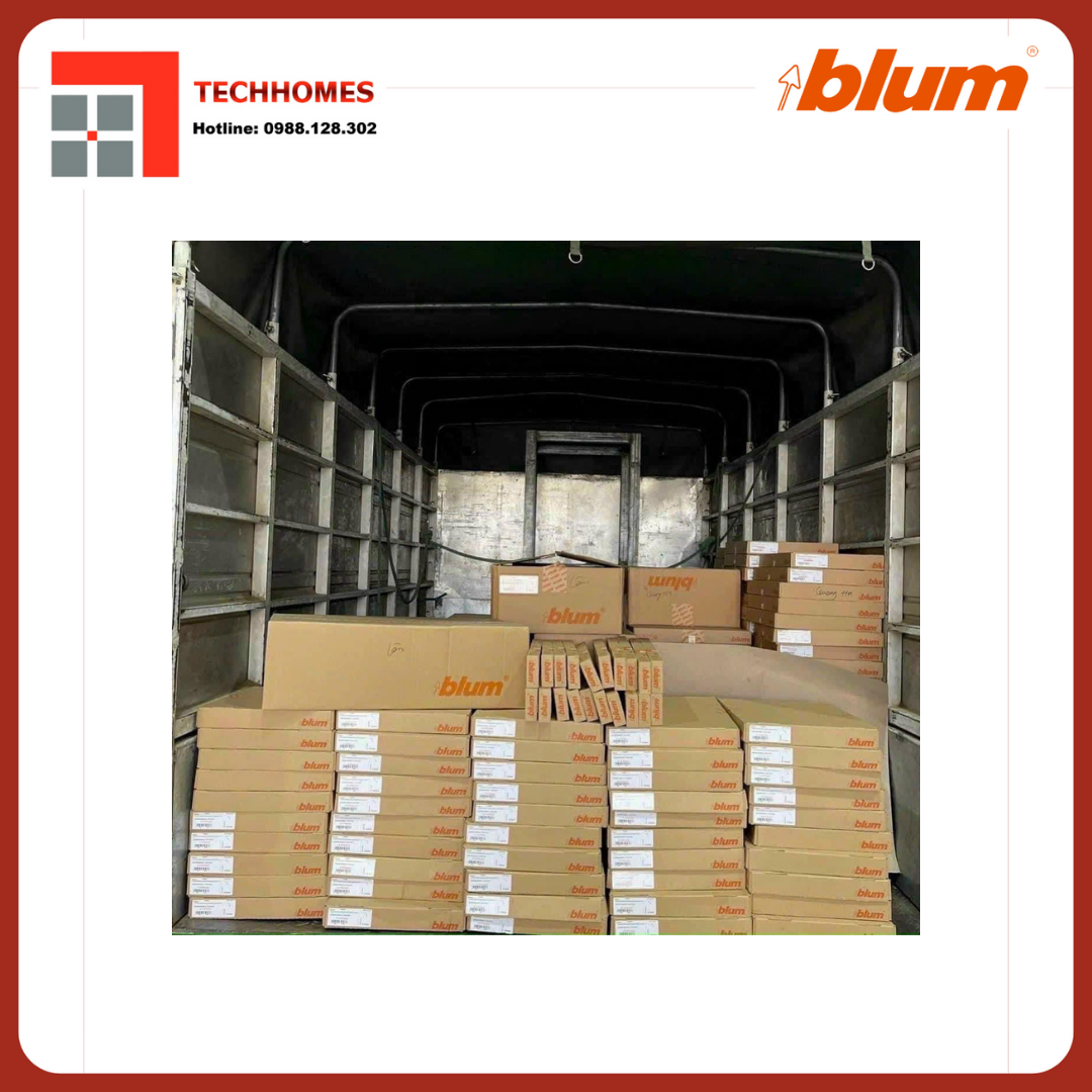 Mua phụ kiện Blum ở đâu