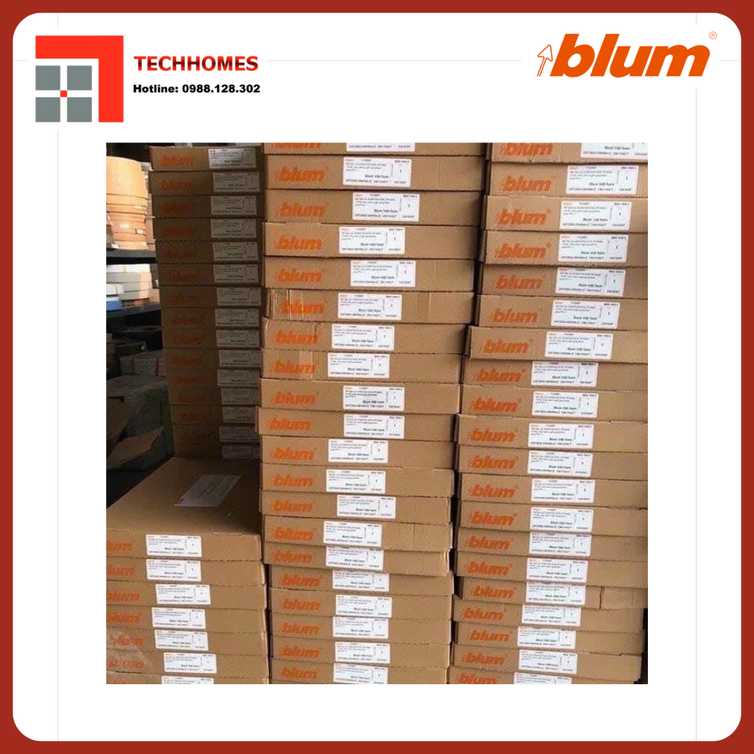 Mua phụ kiện Blum ở đâu
