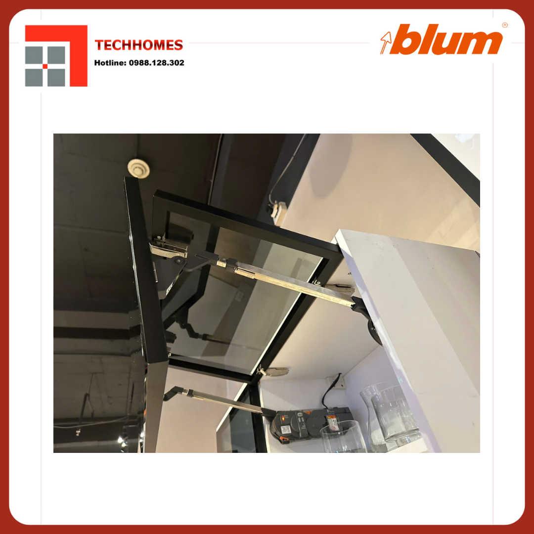 Mua phụ kiện Blum ở đâu