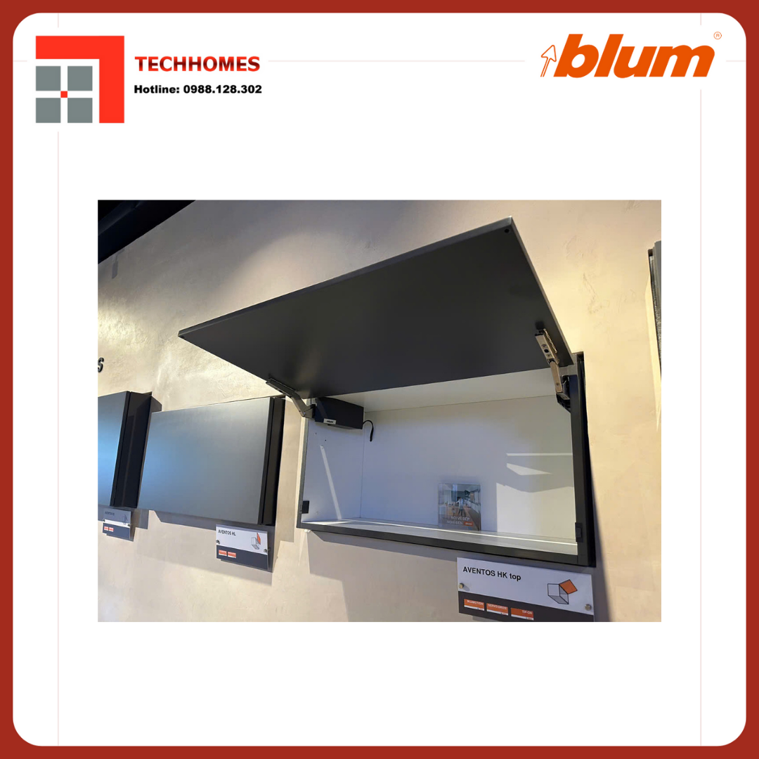 Mua phụ kiện Blum ở đâu