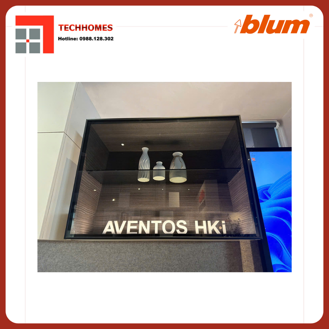 Mua phụ kiện Blum ở đâu