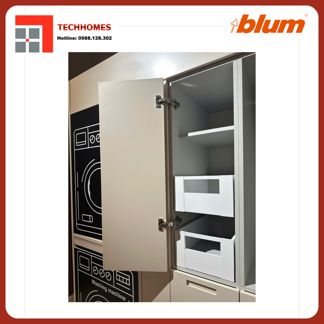Mua phụ kiện Blum ở đâu