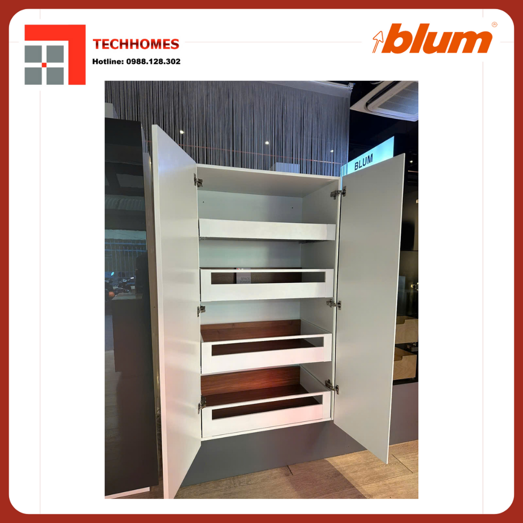 Mua phụ kiện Blum ở đâu