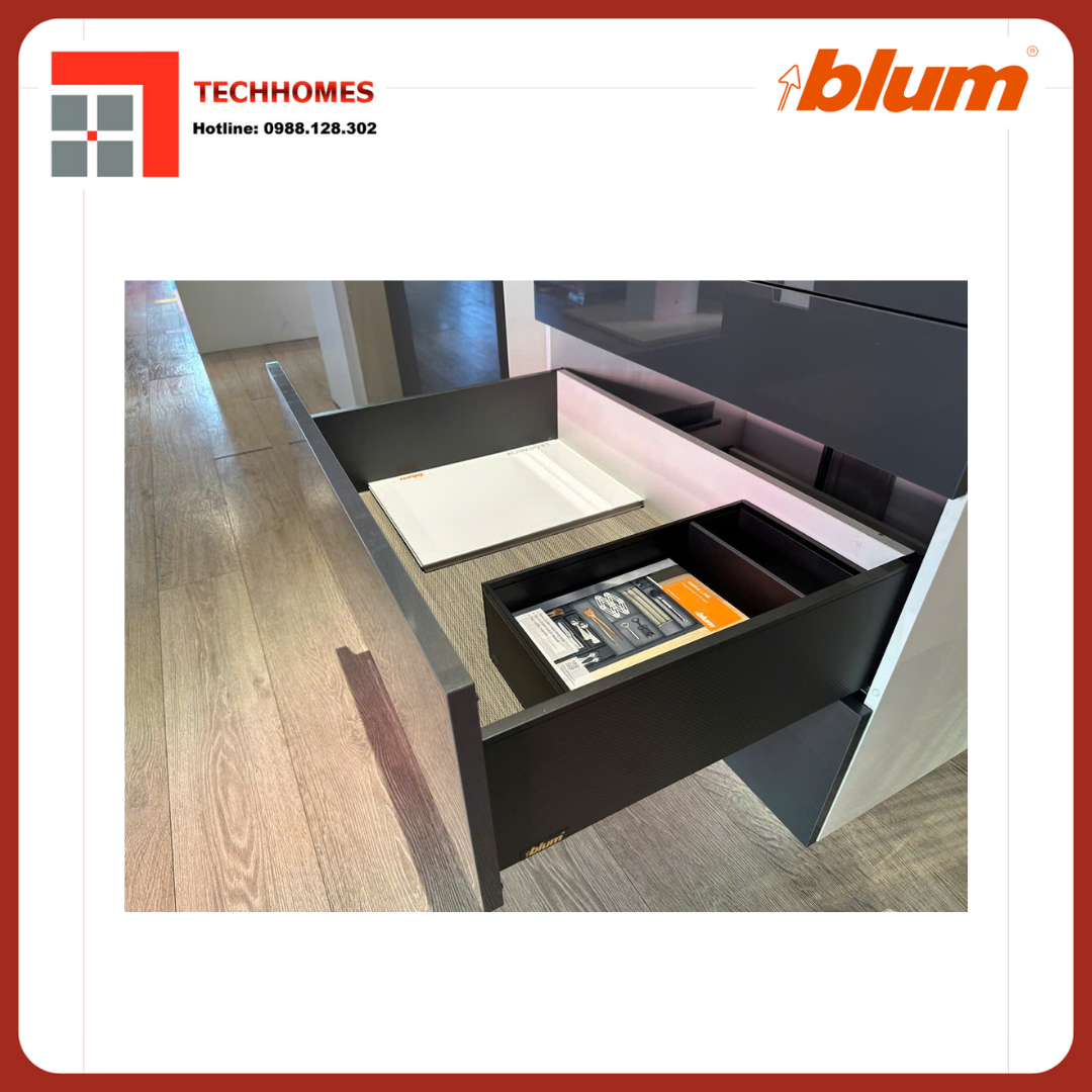 Mua phụ kiện Blum ở đâu