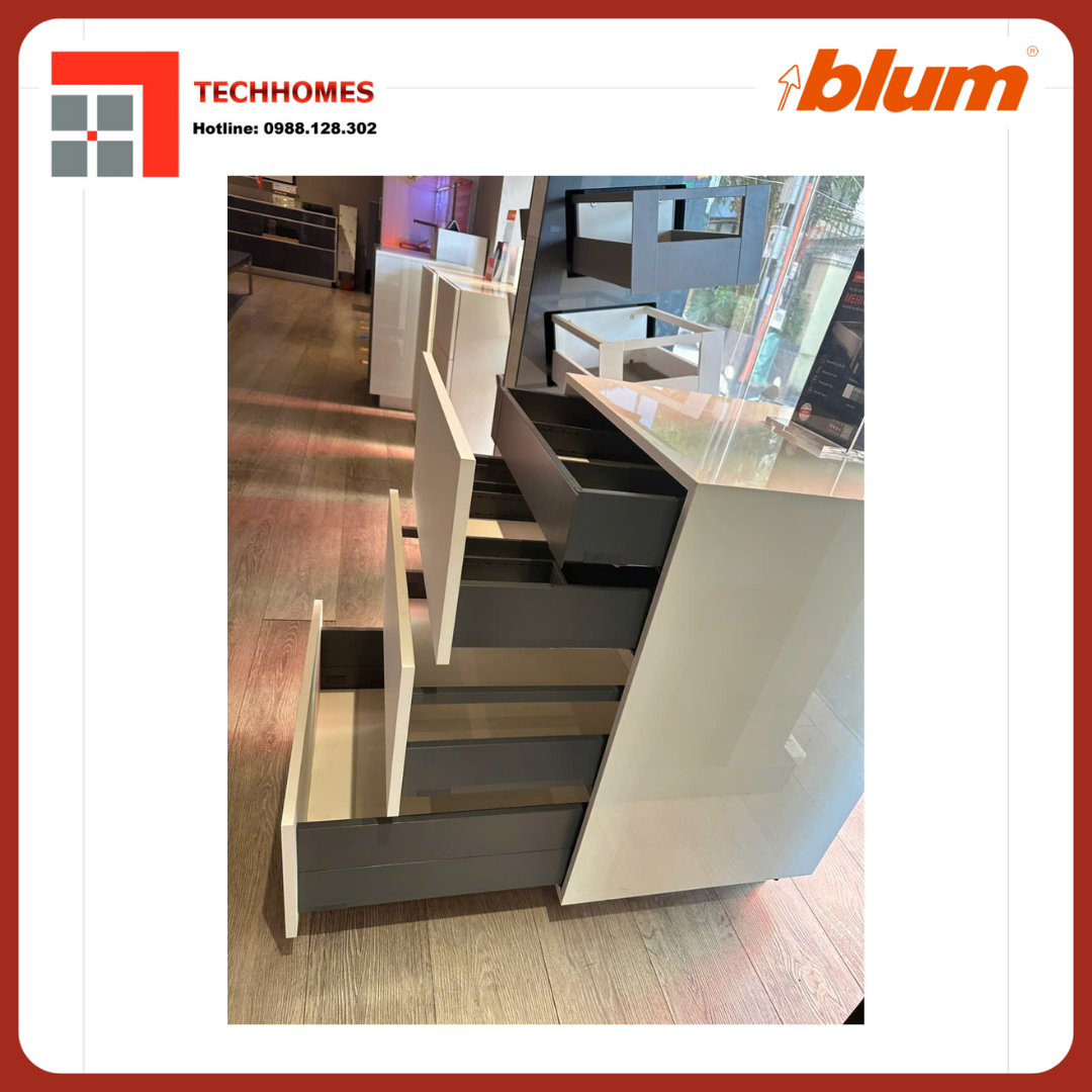Mua phụ kiện Blum ở đâu