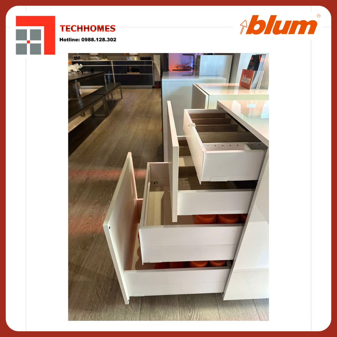 Mua phụ kiện Blum ở đâu