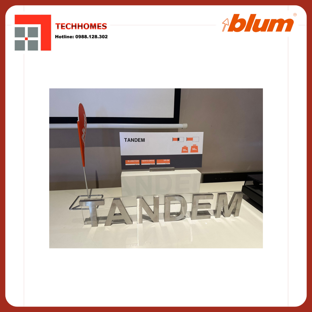 Mua phụ kiện Blum ở đâu