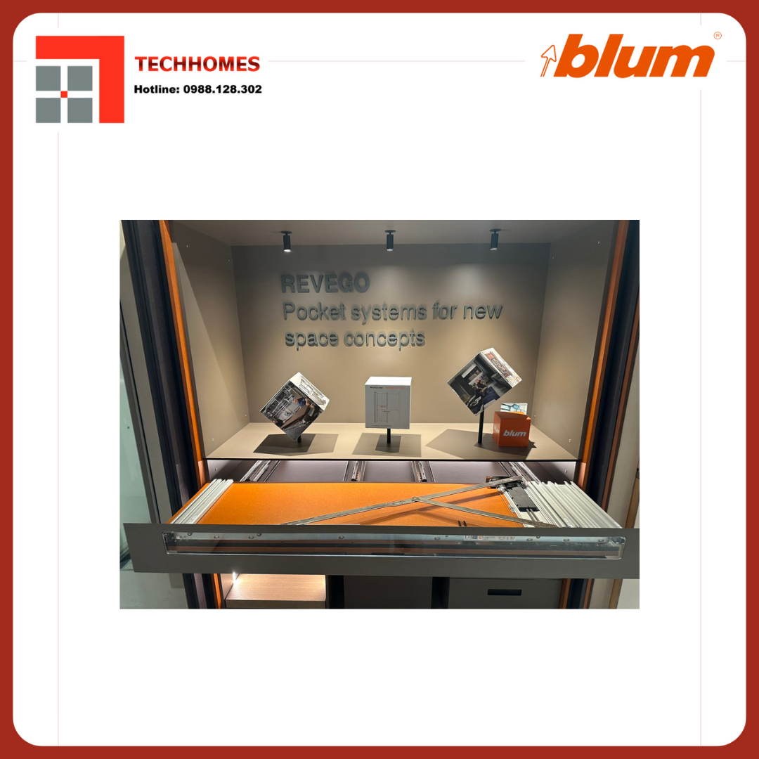Mua phụ kiện Blum ở đâu