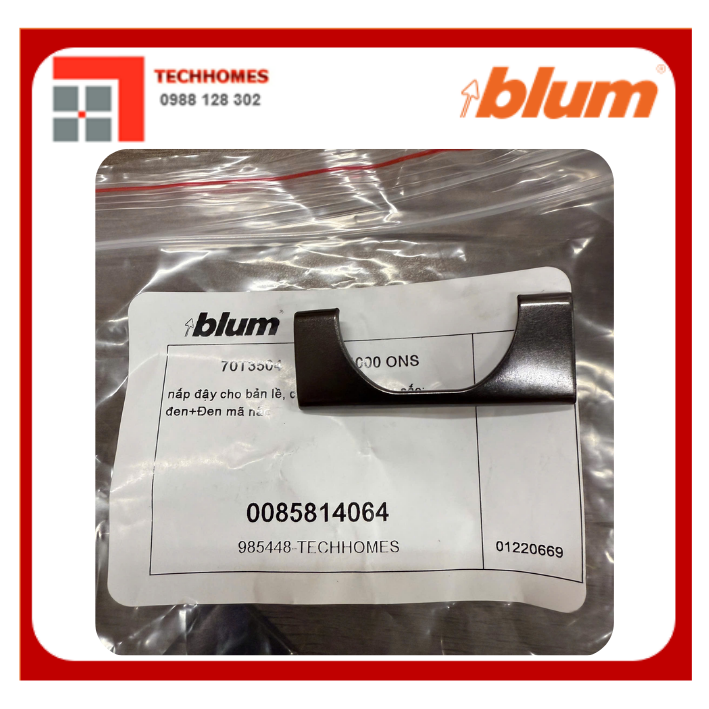 Nắp đậy cho bản lề - 985448