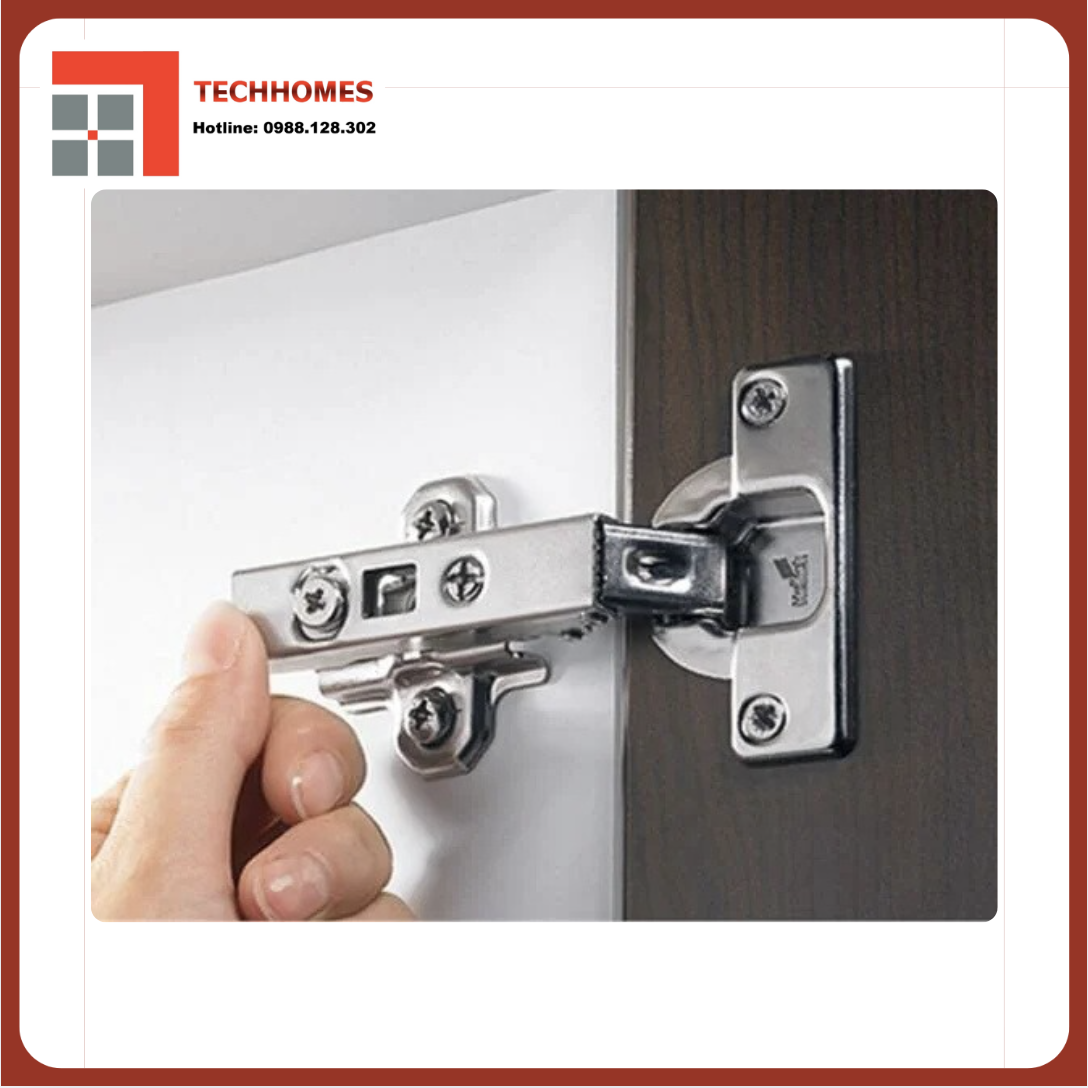 TẠI SAO NÊN CHỌN BẢN LỀ BLUM CHO NỘI THẤT CỦA BẠN 