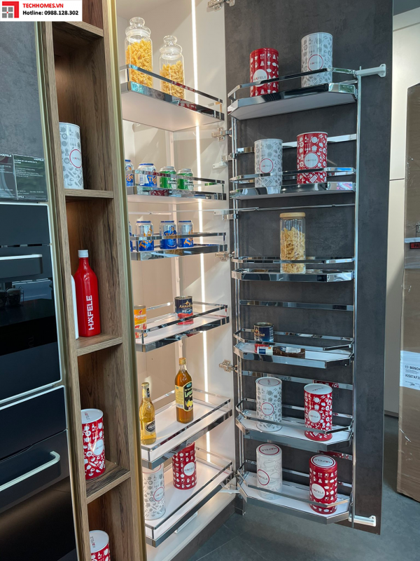 TANDEM PANTRY ARENA STYLE 545.94.652