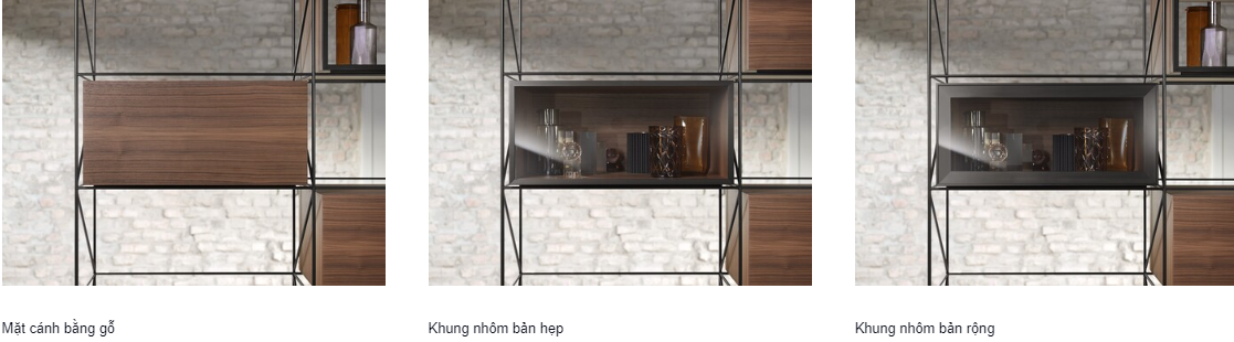 Tay nâng Blum Aventos HKI