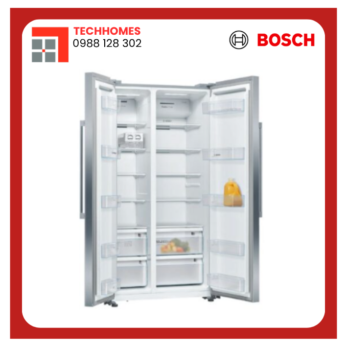 Tủ lạnh Bosch KAN93VIFPG