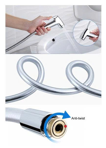  Vòi xịt vệ sinh Chiba -  589.34.922
