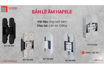 Bản lề âm cửa đi Hafele