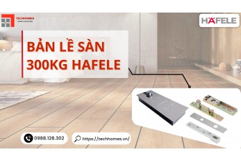 BẢN LỀ SÀN HAFELE 300KG 