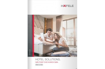 Bảng giá giải pháp khách sạn Hafele