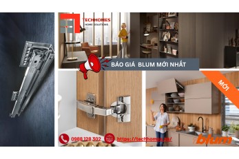 BÁO GIÁ BLUM MỚI NHẤT