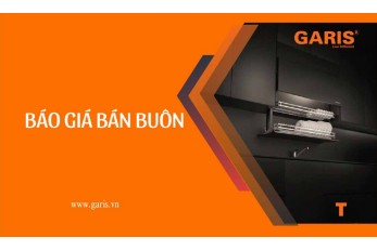 BÁO GIÁ PHỤ KIỆN GARIS 2026