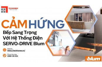 Bếp Trước Và Sau Dùng Phụ Kiện Blum: Cuộc Cách Mạng Tinh Tế Cho Gian Bếp Hiện Đại 