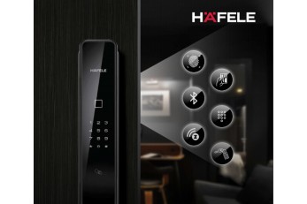 Catalogue khóa điện tử Hafele 2021