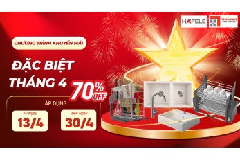 CHƯƠNG TRÌNH KHUYẾN MÃI ĐẶC BIỆT THÁNG 4.2026