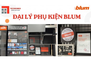ĐẠI LÝ PHỤ KIỆN BLUM 