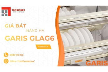 GIÁ BÁT NÂNG HẠ GARIS GLAG6
