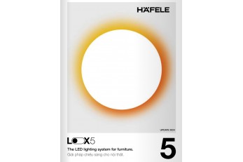 Giải pháp chiếu sáng led hafele 2024