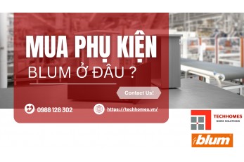 MUA PHỤ KIỆN BLUM Ở ĐÂU 
