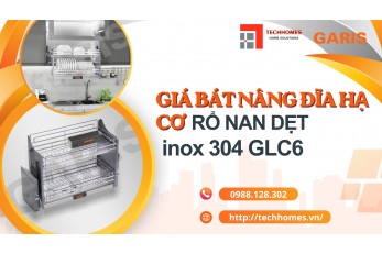 NÂNG HẠ NHỊP NHÀNG – BÁT ĐĨA SẴN SÀNG! 