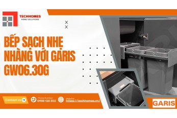 PHÂN LOẠI KỸ CÀNG VỚI GARIS GW06.30G