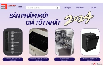 Hafele mới HF 2024