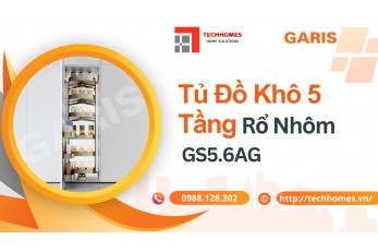 TINH HOA CÔNG NGHỆ NHÔM TRONG CĂN BẾP VIỆT 