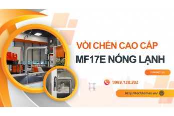 VÒI ĐẸP CHUẨN SANG - VẺ VANG CĂN BẾP 