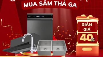 CHƯƠNG TRÌNH KHUYẾN MÃI TECHHOMES