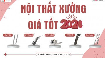 Hafele giá xưởng quý 4.2024