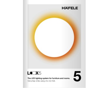 Bảng giá đèn led Hafele LOOX5