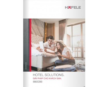 Bảng giá giải pháp khách sạn Hafele